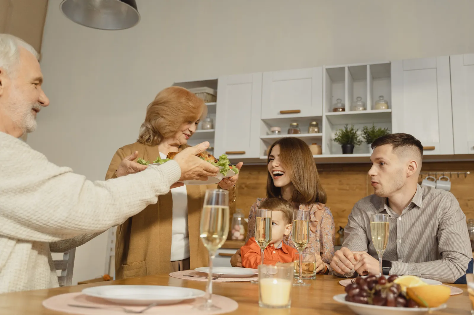 Famiglia ospitante a Malta