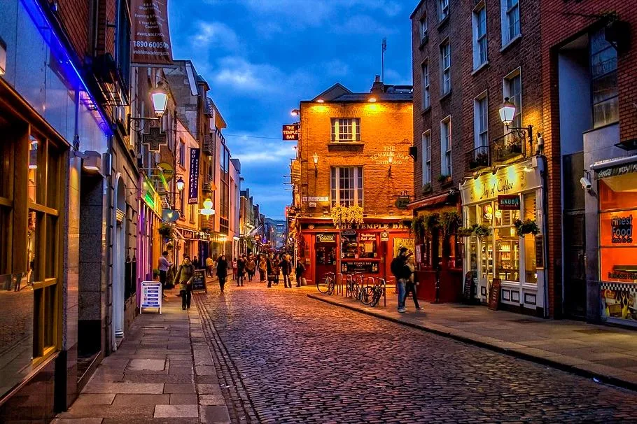 Dublino, Irlanda