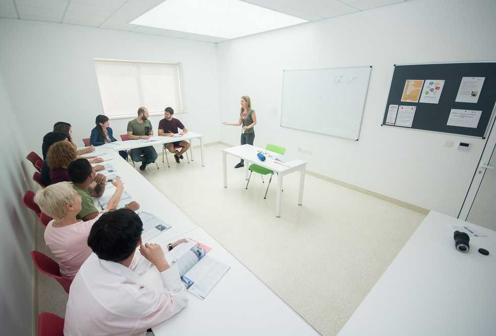 Atlas Malta Classroom